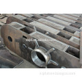 customized ISO approved heavy equipment parts